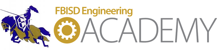 Elkins 2021-22 Engineering Academy Officers